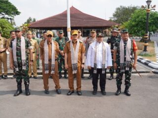 Bakti TNI AD Untuk Rakyat Dorong Peningkatan Kesejahteraan Warga Banyumas–Kebumen