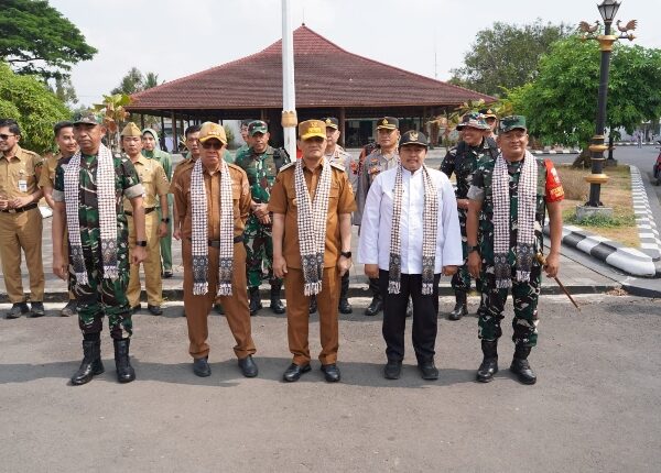 Bakti TNI AD Untuk Rakyat Dorong Peningkatan Kesejahteraan Warga Banyumas–Kebumen