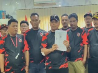 Ketua MPC Pemuda Pancasila Kabupaten Bogor Klarifikasi Polemik Lahan Cijeruk